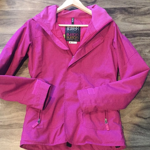 Burton jacket - Picture 2 of 8